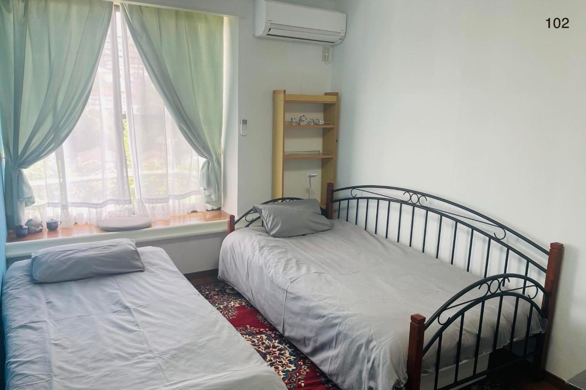 ソフィアハウス横浜 -女性専用シェアハウス- Sopfia House Yokohama For Women Only Shared House 호텔 외부 사진