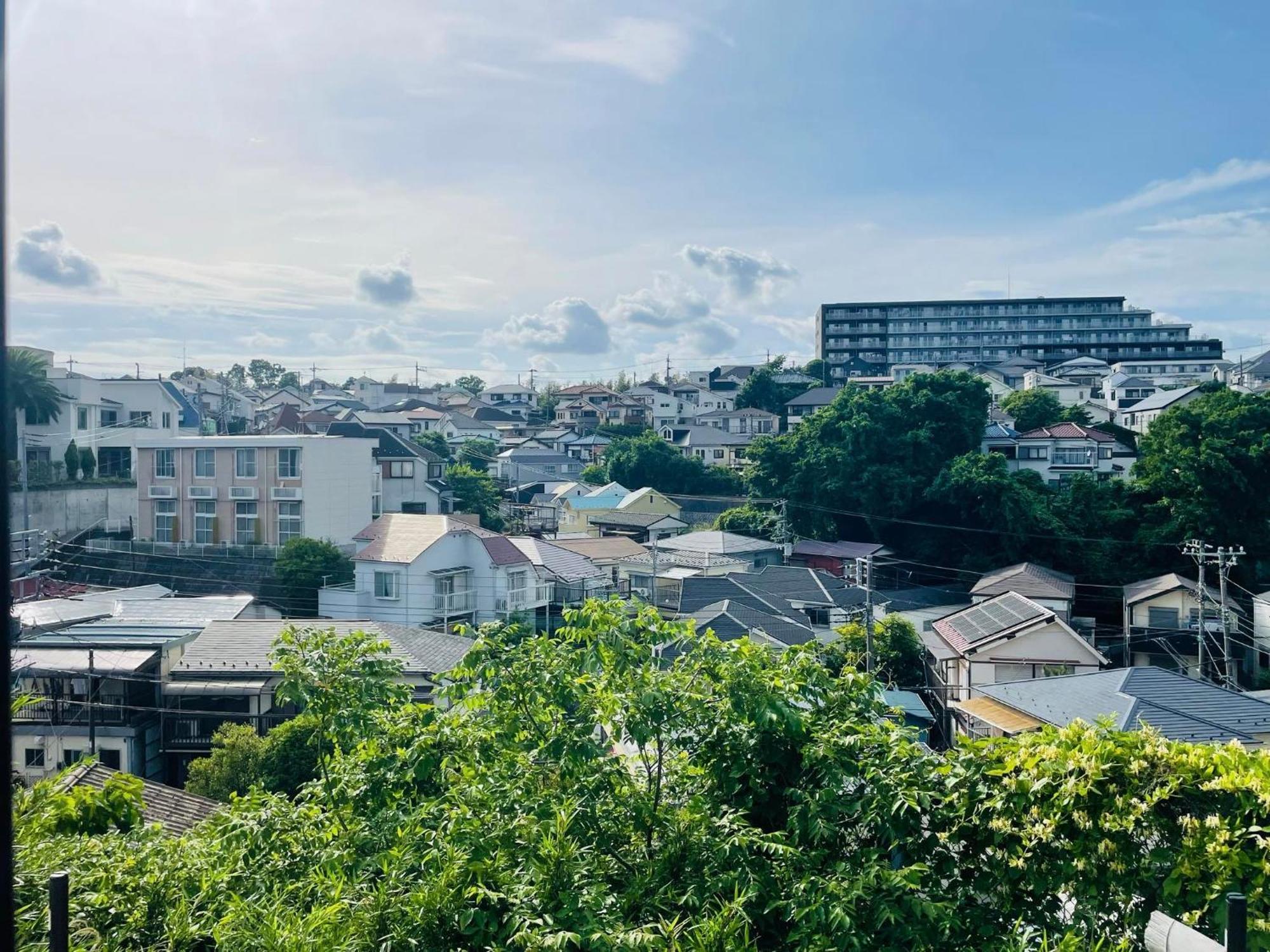 ソフィアハウス横浜 -女性専用シェアハウス- Sopfia House Yokohama For Women Only Shared House 호텔 외부 사진