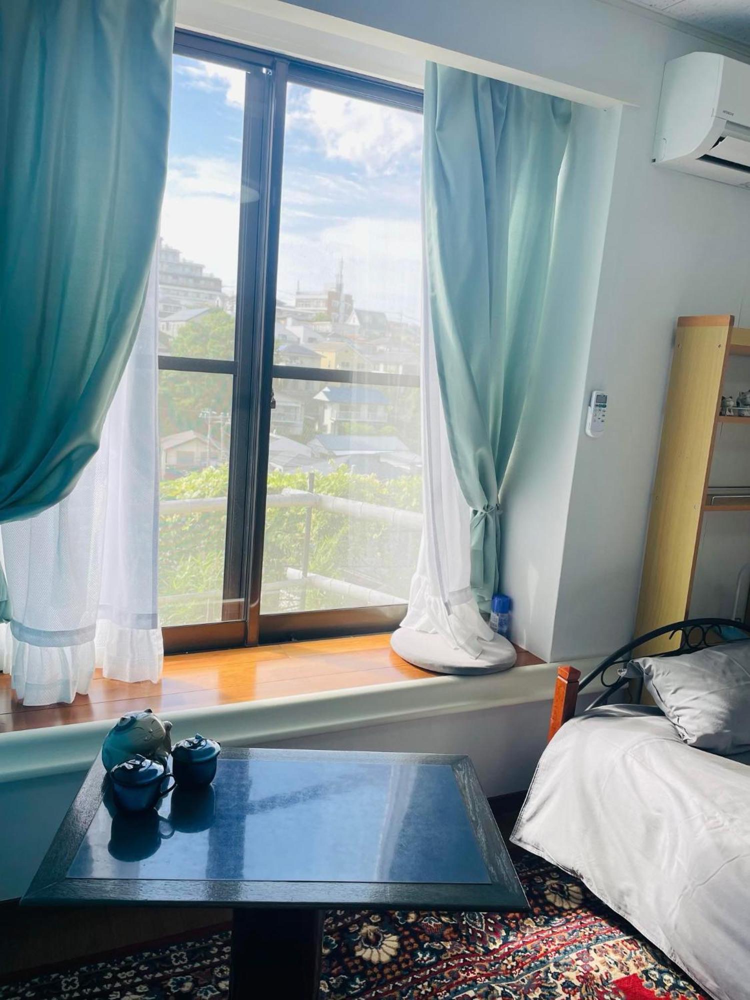 ソフィアハウス横浜 -女性専用シェアハウス- Sopfia House Yokohama For Women Only Shared House 호텔 외부 사진